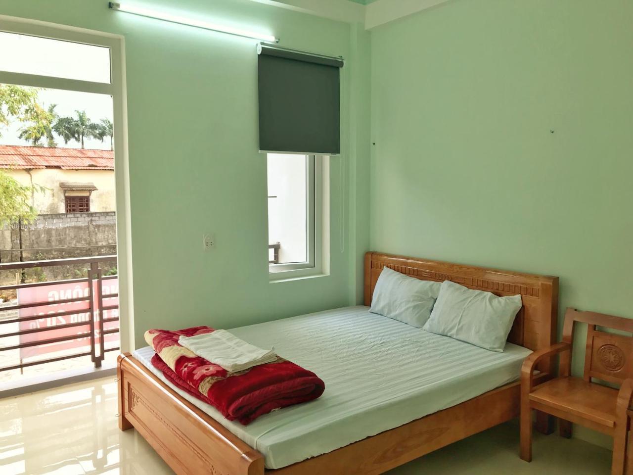 Nha Nghi Phuong Dong Hotel Quang Tri Bagian luar foto