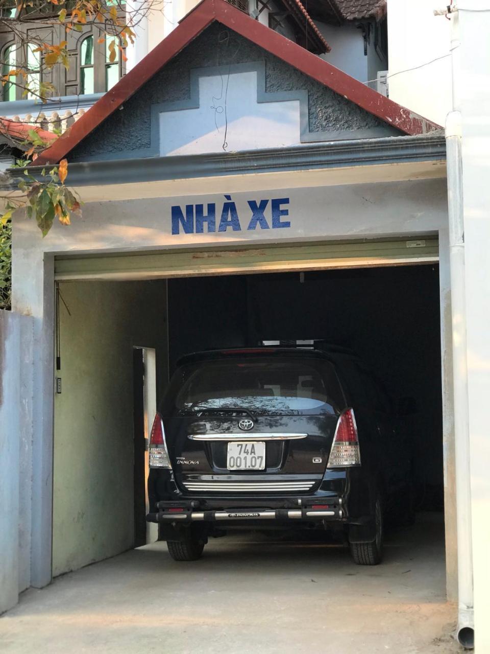 Nha Nghi Phuong Dong Hotel Quang Tri Bagian luar foto
