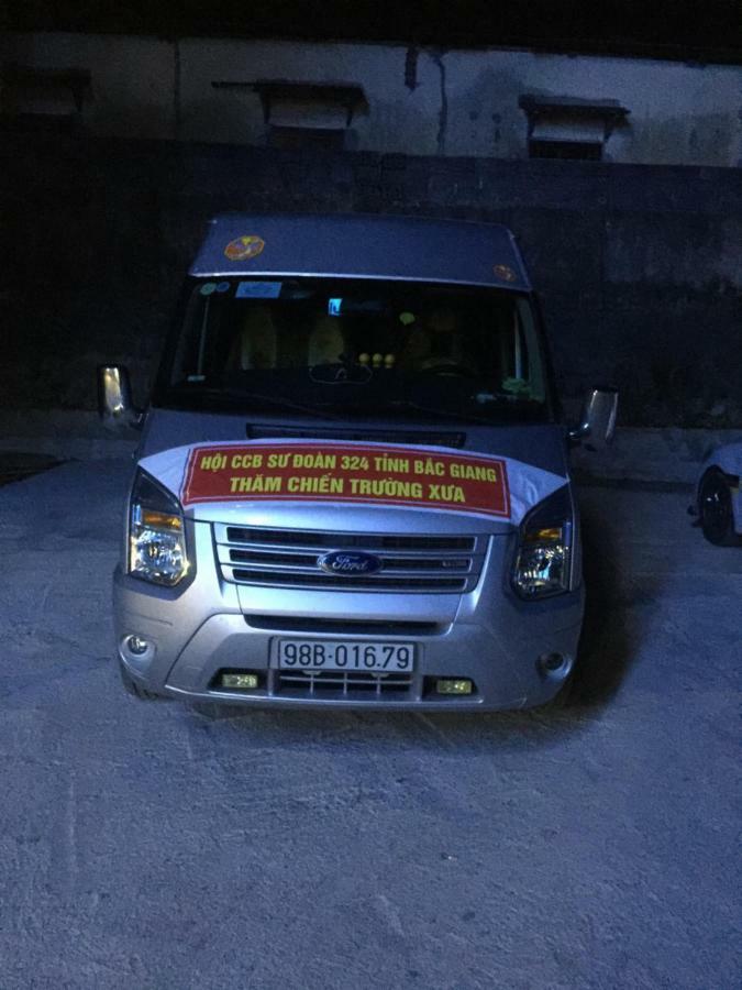 Nha Nghi Phuong Dong Hotel Quang Tri Bagian luar foto