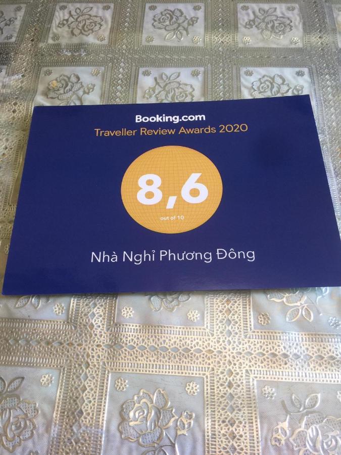 Nha Nghi Phuong Dong Hotel Quang Tri Bagian luar foto